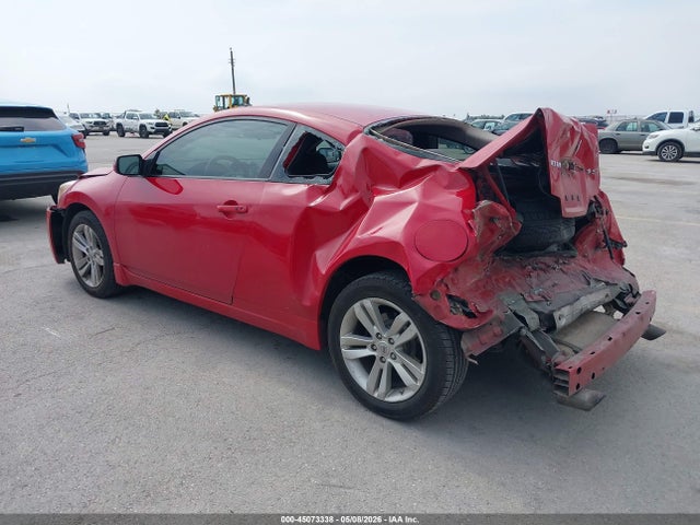 Nissan Altima 2.5 S