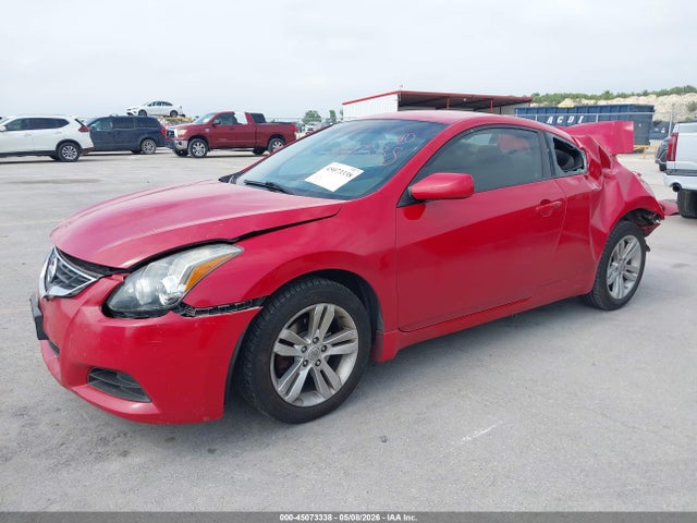 Nissan Altima 2.5 S
