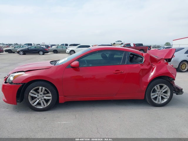 Nissan Altima 2.5 S