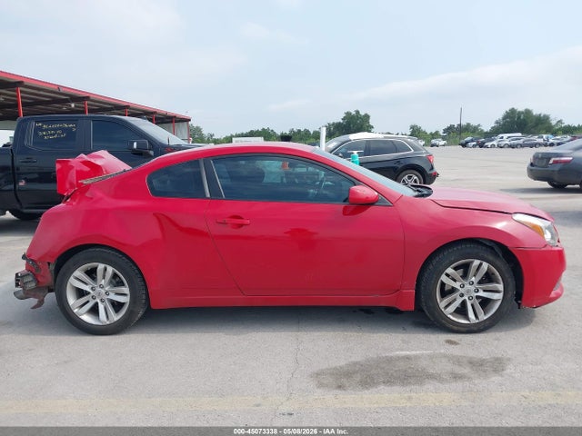 Nissan Altima 2.5 S