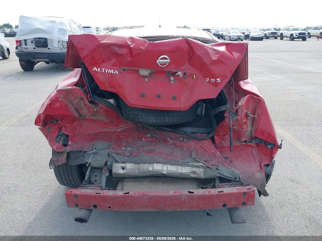 Nissan Altima 2.5 S