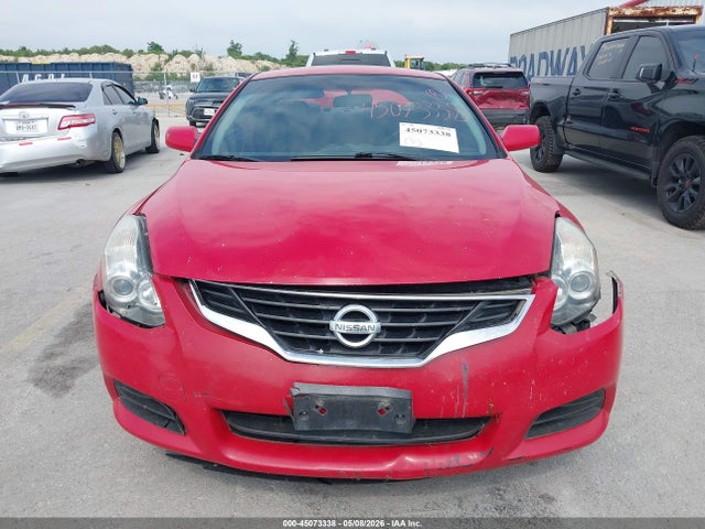 Nissan Altima 2.5 S
