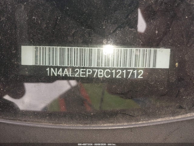 Nissan Altima 2.5 S