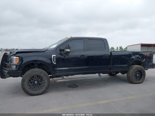 Ford F-350 Lariat