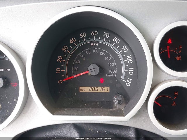 Toyota Tundra Sr5 5.7l V8