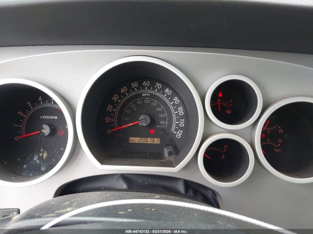 Toyota Tundra Sr5 5.7l V8