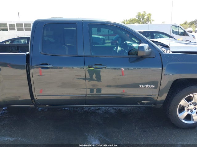 Chevrolet Silverado 1500 1lt