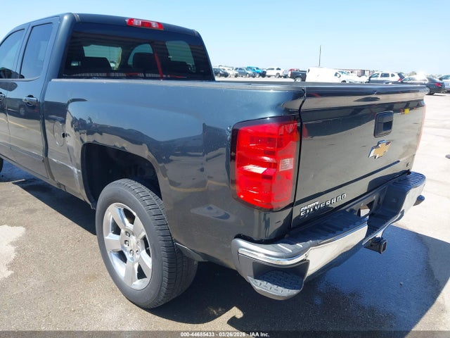 Chevrolet Silverado 1500 1lt