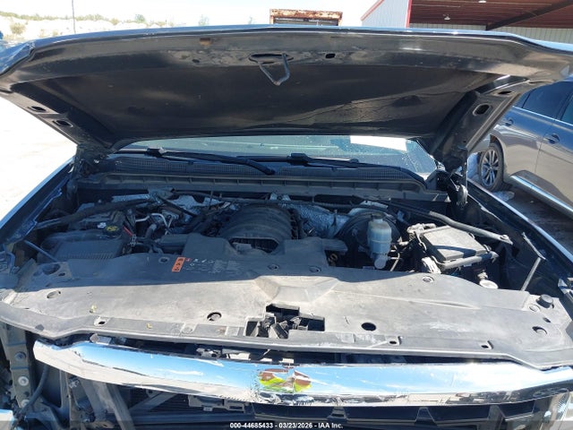 Chevrolet Silverado 1500 1lt
