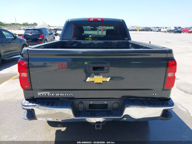 Chevrolet Silverado 1500 1lt
