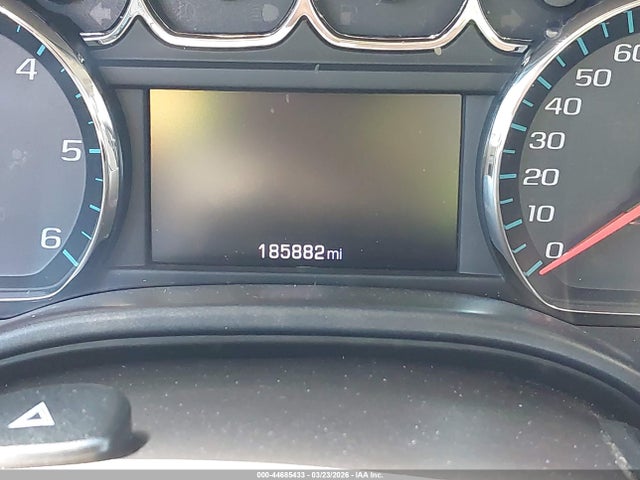 Chevrolet Silverado 1500 1lt