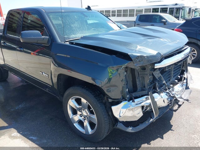 Chevrolet Silverado 1500 1lt