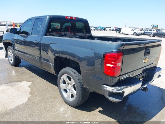 Chevrolet Silverado 1500 1lt