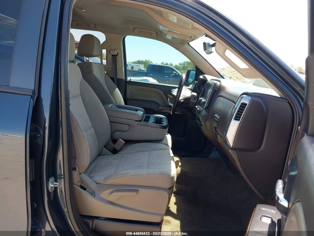 Chevrolet Silverado 1500 1lt