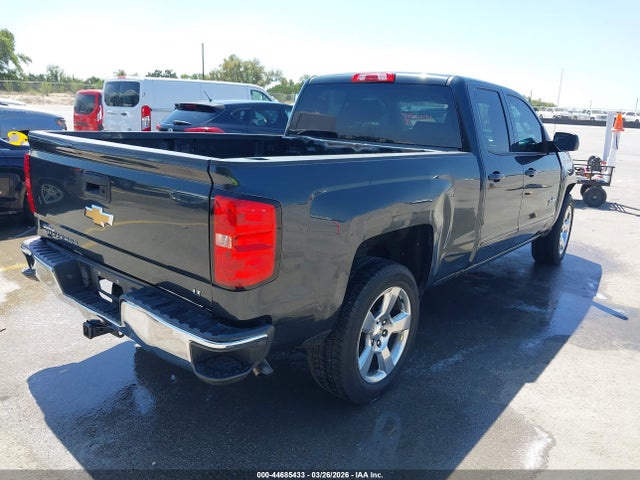 Chevrolet Silverado 1500 1lt