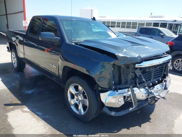 Salvage Chevrolet Silverado 1500 Image
