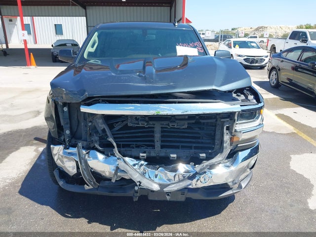 Chevrolet Silverado 1500 1lt