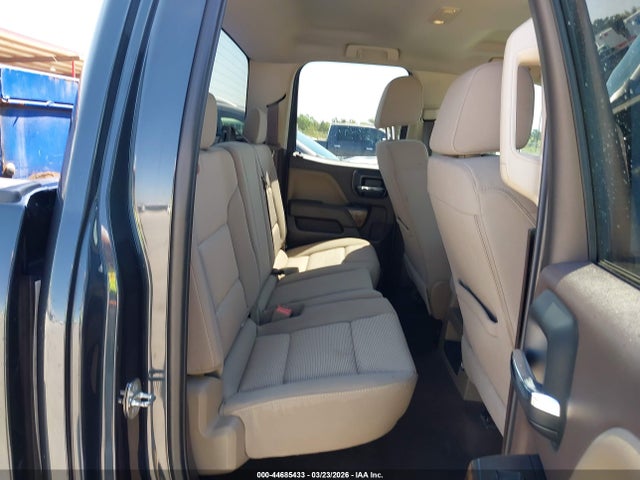 Chevrolet Silverado 1500 1lt