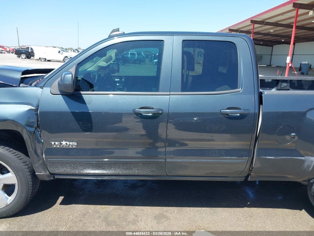 Chevrolet Silverado 1500 1lt