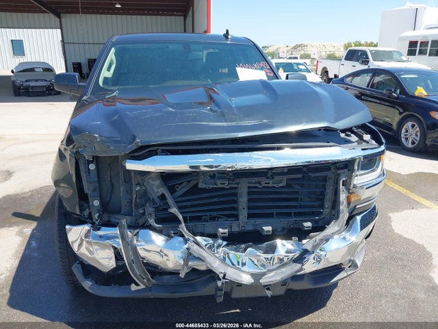 Chevrolet Silverado 1500 1lt
