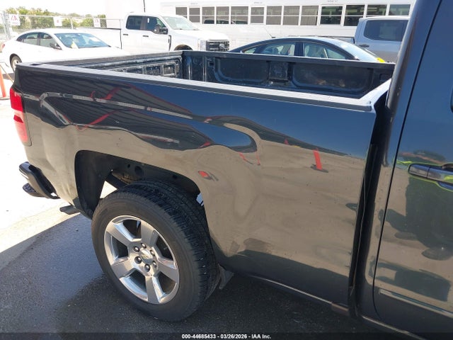 Chevrolet Silverado 1500 1lt