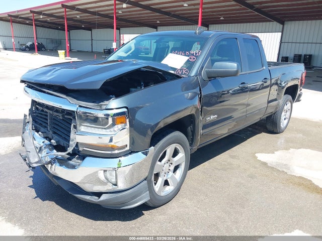 Chevrolet Silverado 1500 1lt