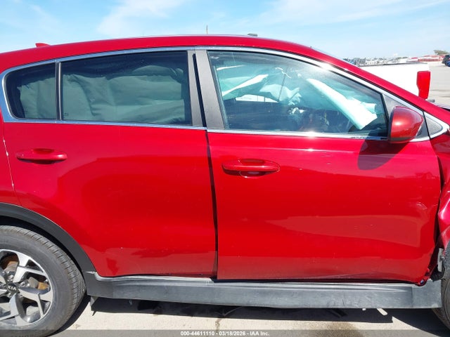 Kia Sportage Lx