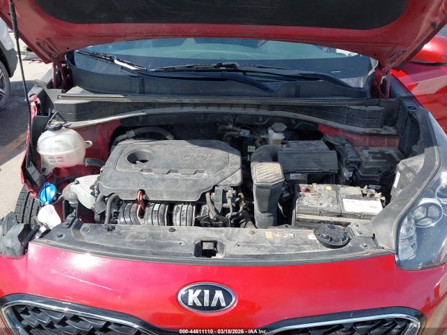 Kia Sportage Lx