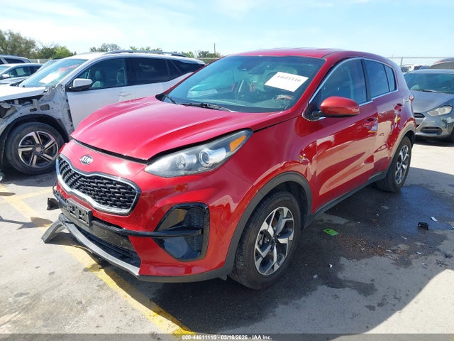 Kia Sportage Lx