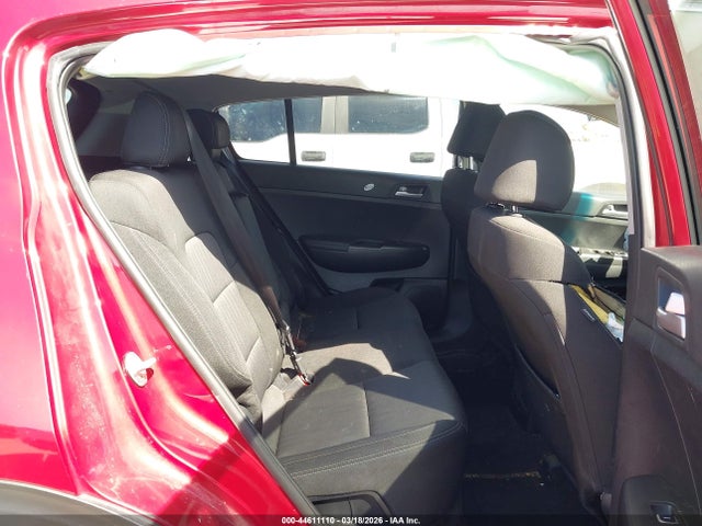 Kia Sportage Lx
