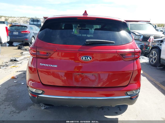 Kia Sportage Lx