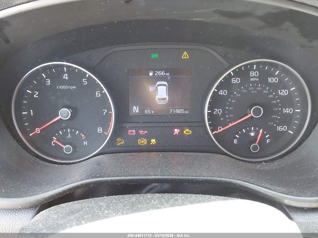Kia Sportage Lx