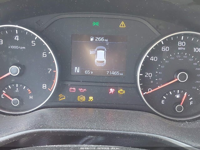 Kia Sportage Lx