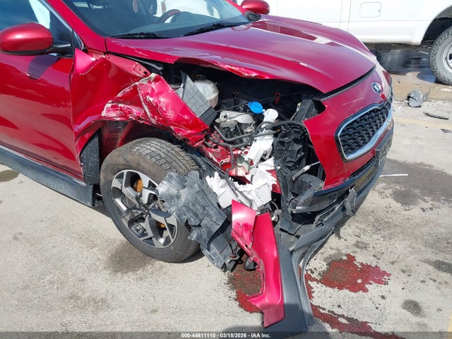 Kia Sportage Lx