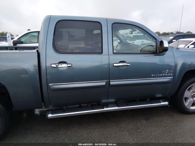 Chevrolet Silverado 1500 Lt