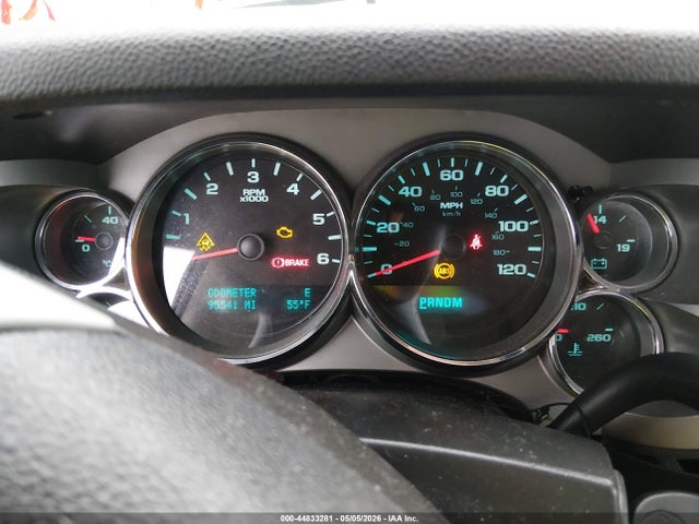 Chevrolet Silverado 1500 Lt