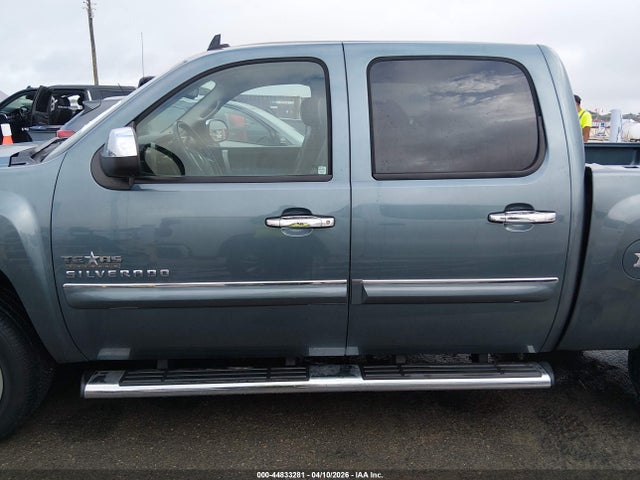 Chevrolet Silverado 1500 Lt