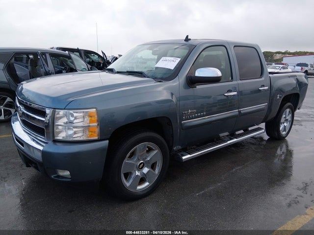 Chevrolet Silverado 1500 Lt