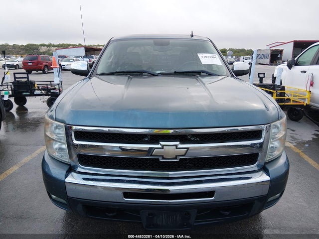 Chevrolet Silverado 1500 Lt