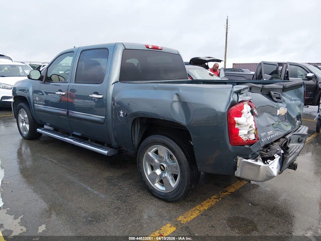 Chevrolet Silverado 1500 Lt