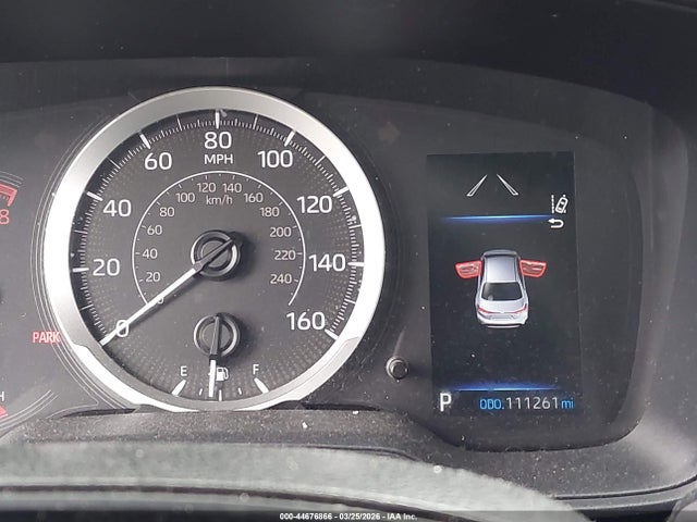 Toyota Corolla Le