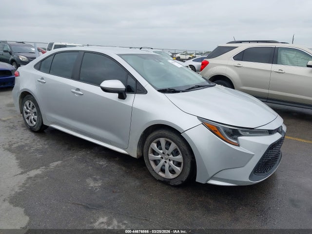 Salvage Toyota Corolla Image