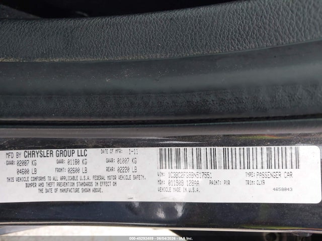 Chrysler 200 Limited