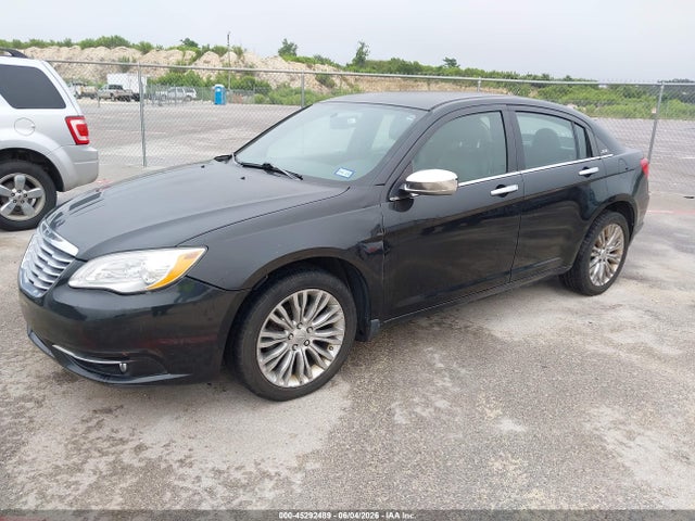 Chrysler 200 Limited