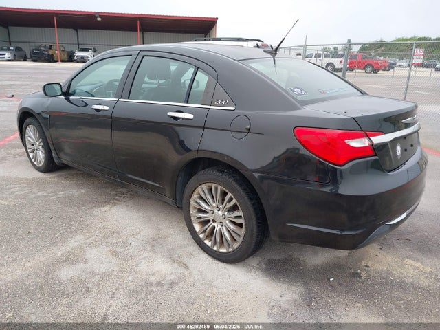 Chrysler 200 Limited