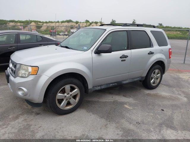 Ford Escape Xlt