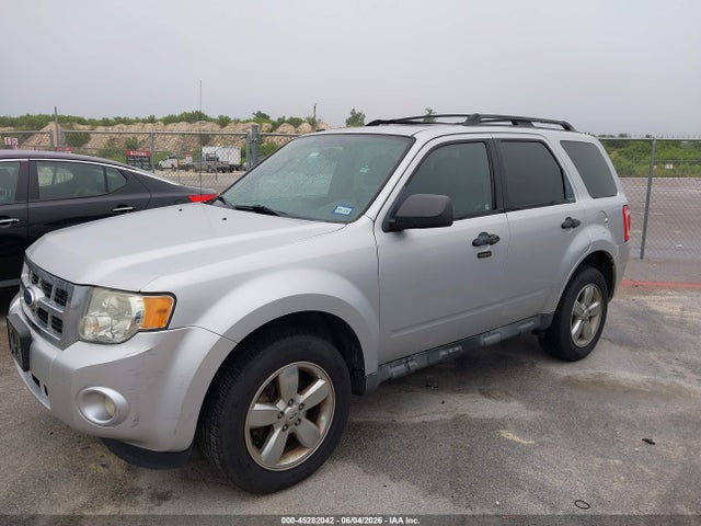 Ford Escape Xlt