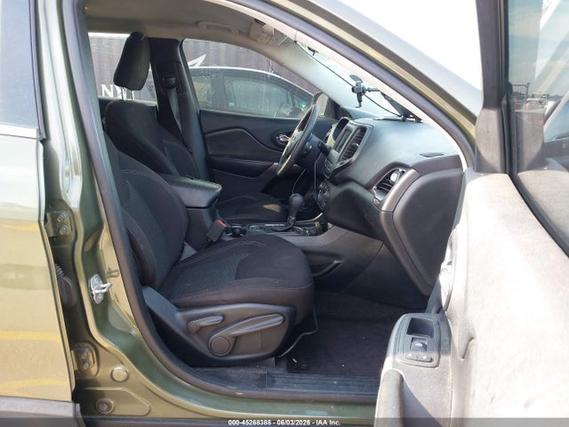 Jeep Cherokee Latitude Fwd