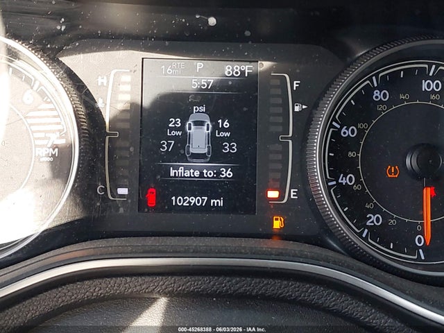 Jeep Cherokee Latitude Fwd