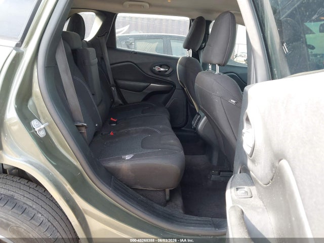 Jeep Cherokee Latitude Fwd